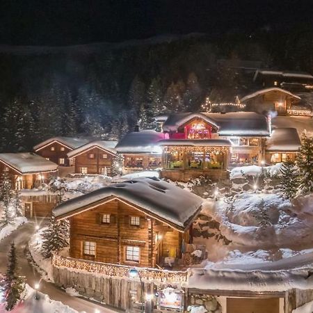 Park Chalet Village Livigno Exterior photo