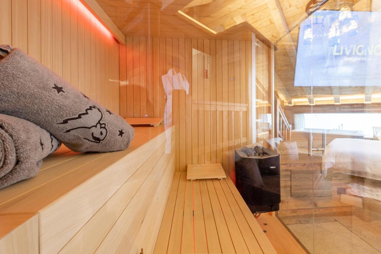 Park Chalet Village Livigno Exterior photo