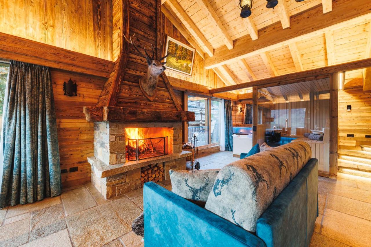 Park Chalet Village Livigno Exterior photo