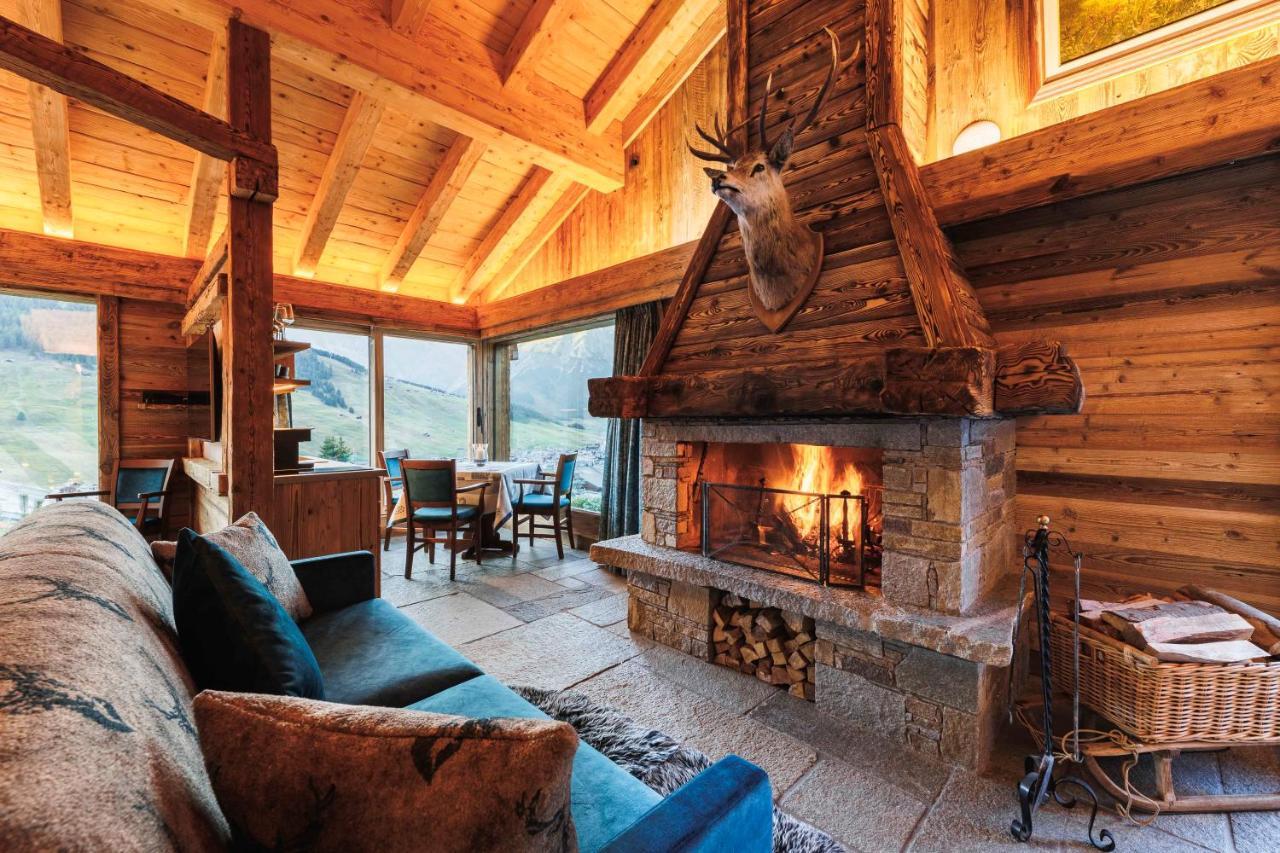 Park Chalet Village Livigno Exterior photo