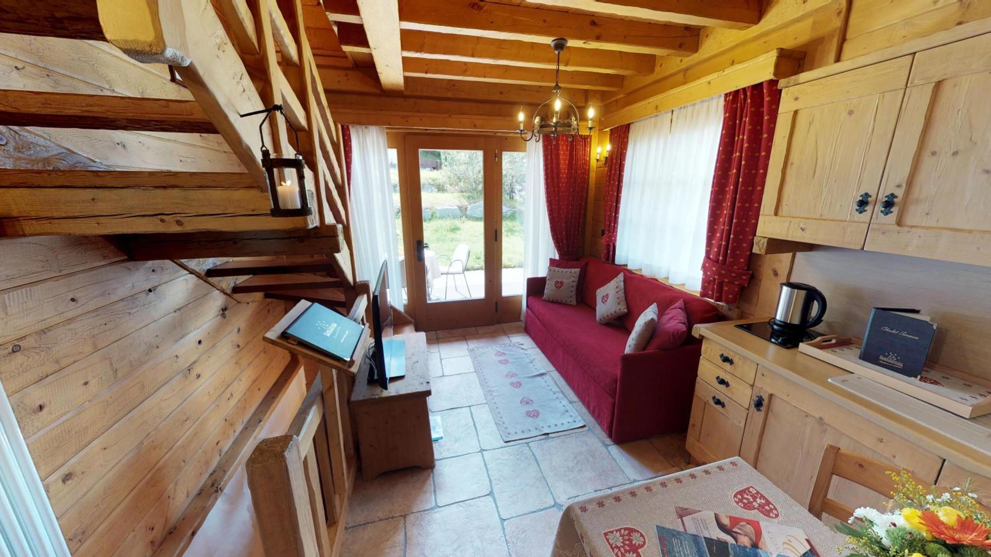 Park Chalet Village Livigno Exterior photo