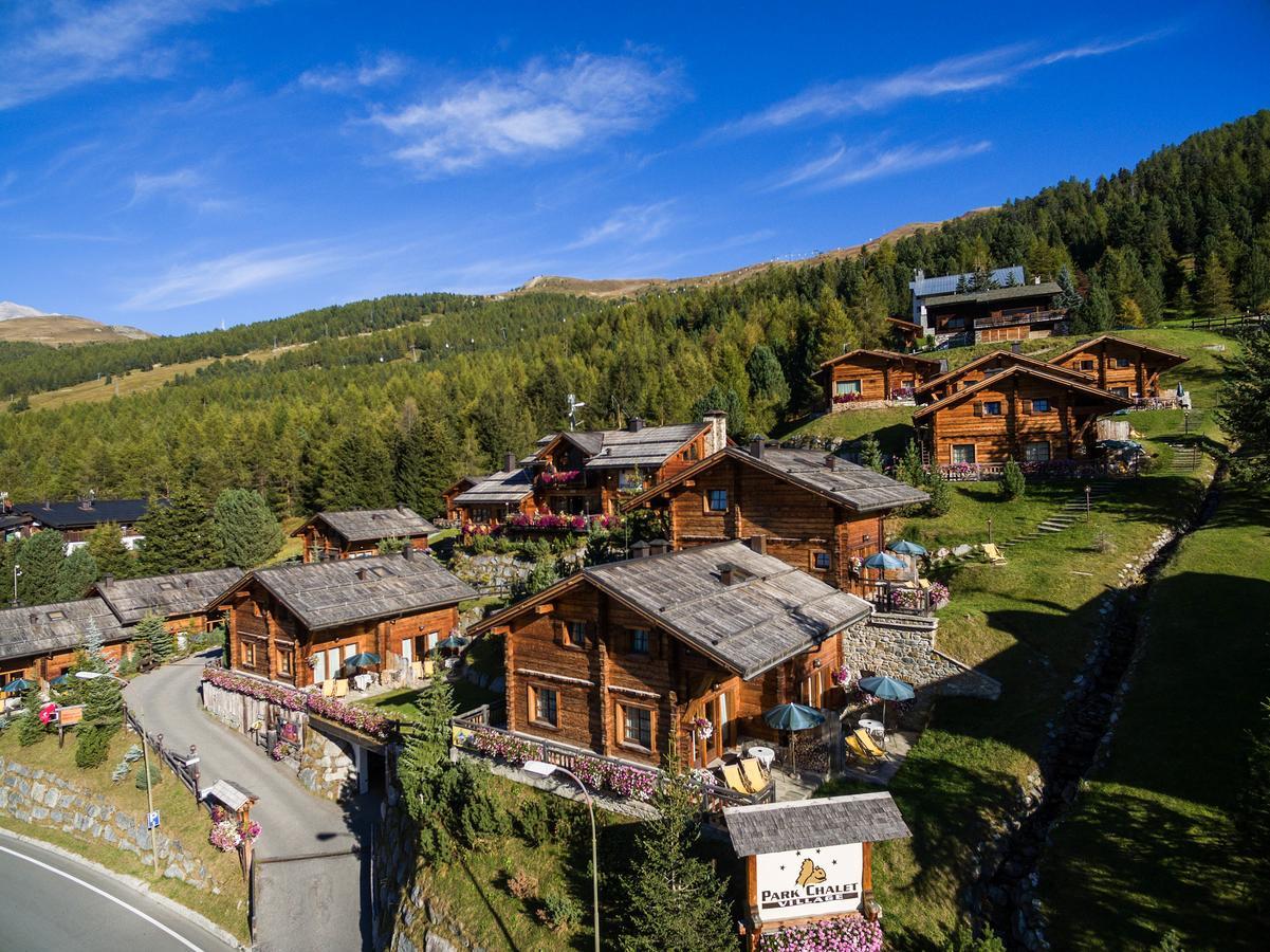 Park Chalet Village Livigno Exterior photo