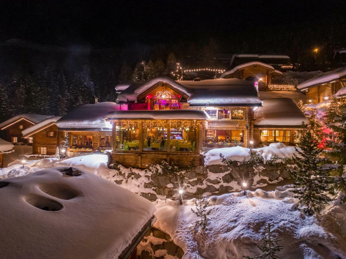 Park Chalet Village Livigno Exterior photo