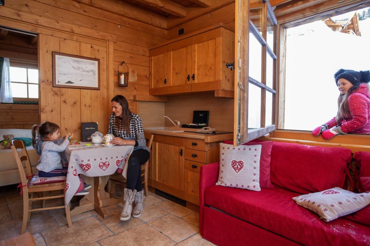 Park Chalet Village Livigno Exterior photo