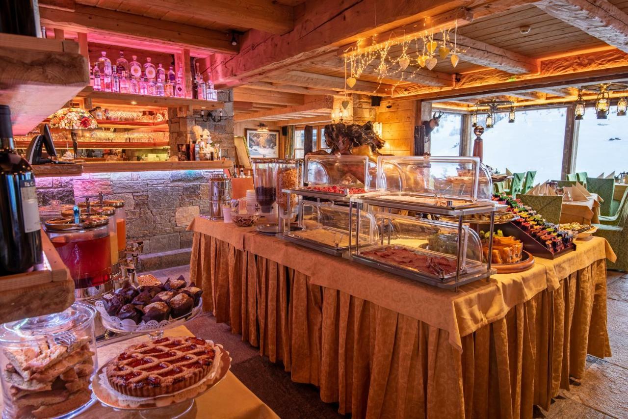 Park Chalet Village Livigno Exterior photo