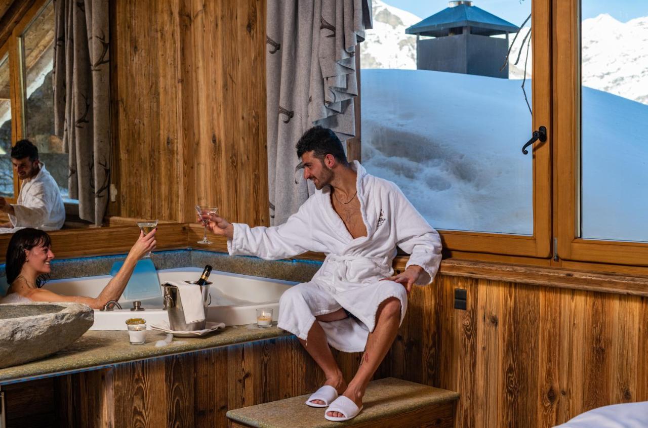 Park Chalet Village Livigno Exterior photo