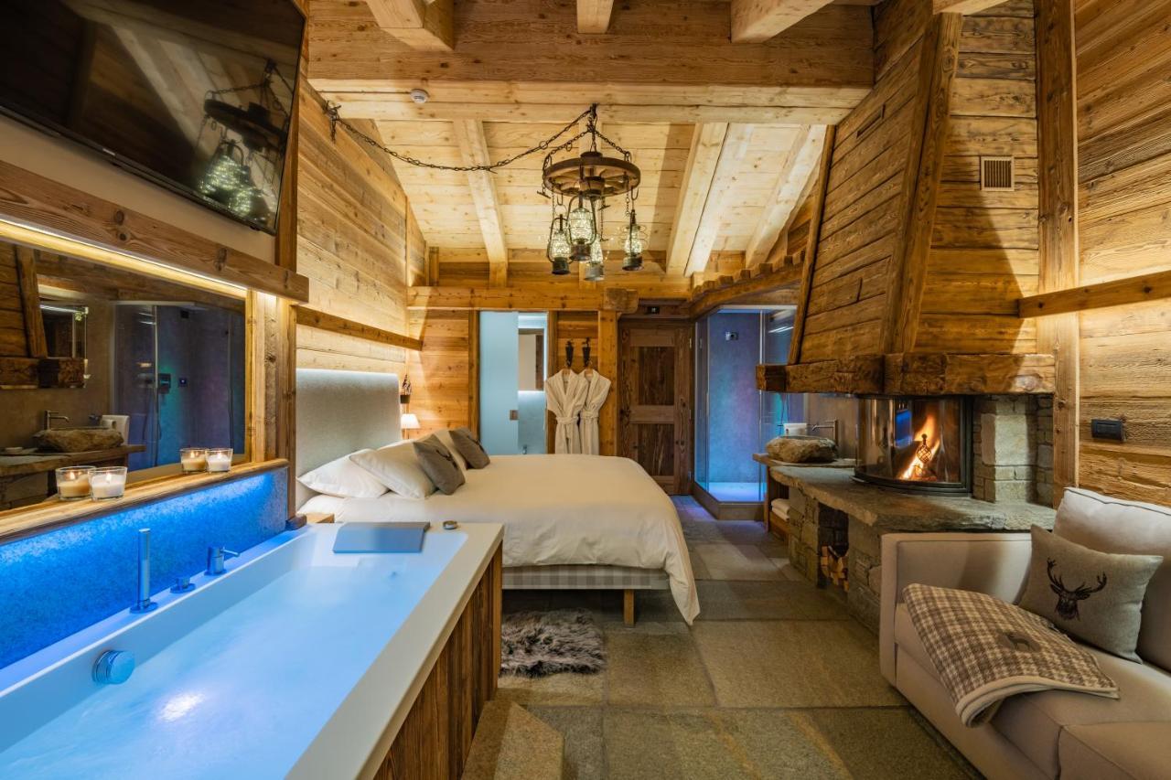 Park Chalet Village Livigno Exterior photo
