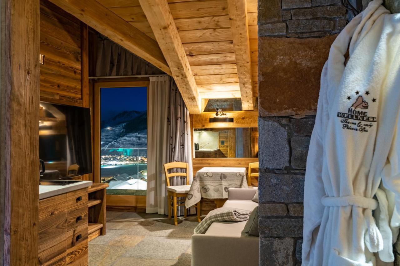 Park Chalet Village Livigno Exterior photo