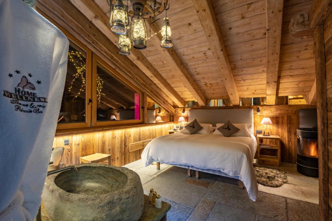 Park Chalet Village Livigno Exterior photo