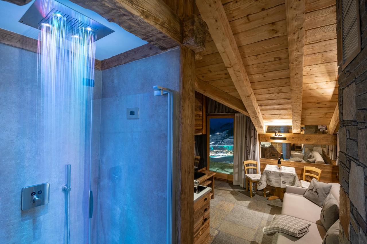 Park Chalet Village Livigno Exterior photo